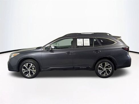Used 2021 Subaru Outback Limited w/ Popular Package #2 AWD/4WD image 8