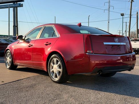 Used 2009 Cadillac CTS 3.6 w/ Wood Trim Package image 5