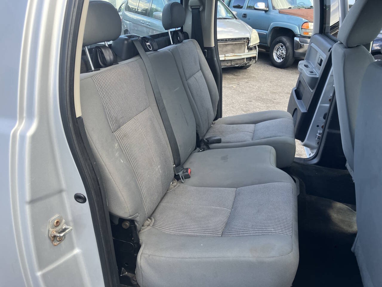 Used 2011 Dodge Dakota Big Horn AWD/4WD image 30