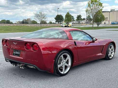 Used 2008 Chevrolet Corvette Coupe w/ Preferred Equipment Group image 10
