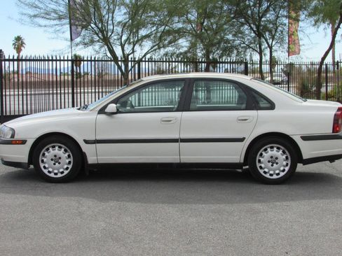 Used 2000 Volvo S80 2.9 image 5