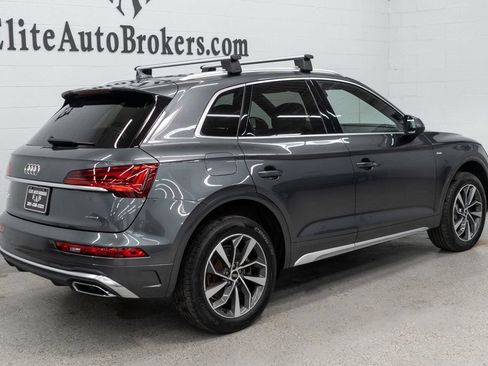 Used 2023 Audi Q5 2.0T Premium Plus w/ Premium Plus Package AWD/4WD image 52