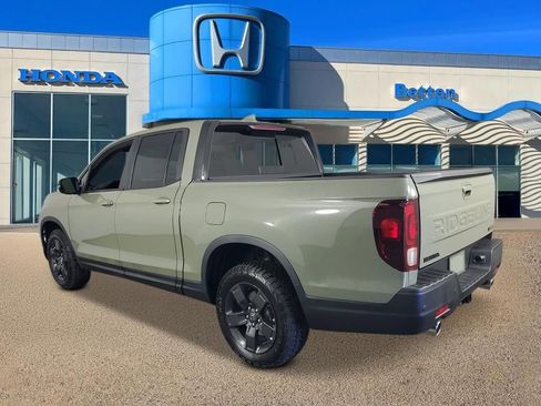 New 2026 Honda Ridgeline TrailSport image 3