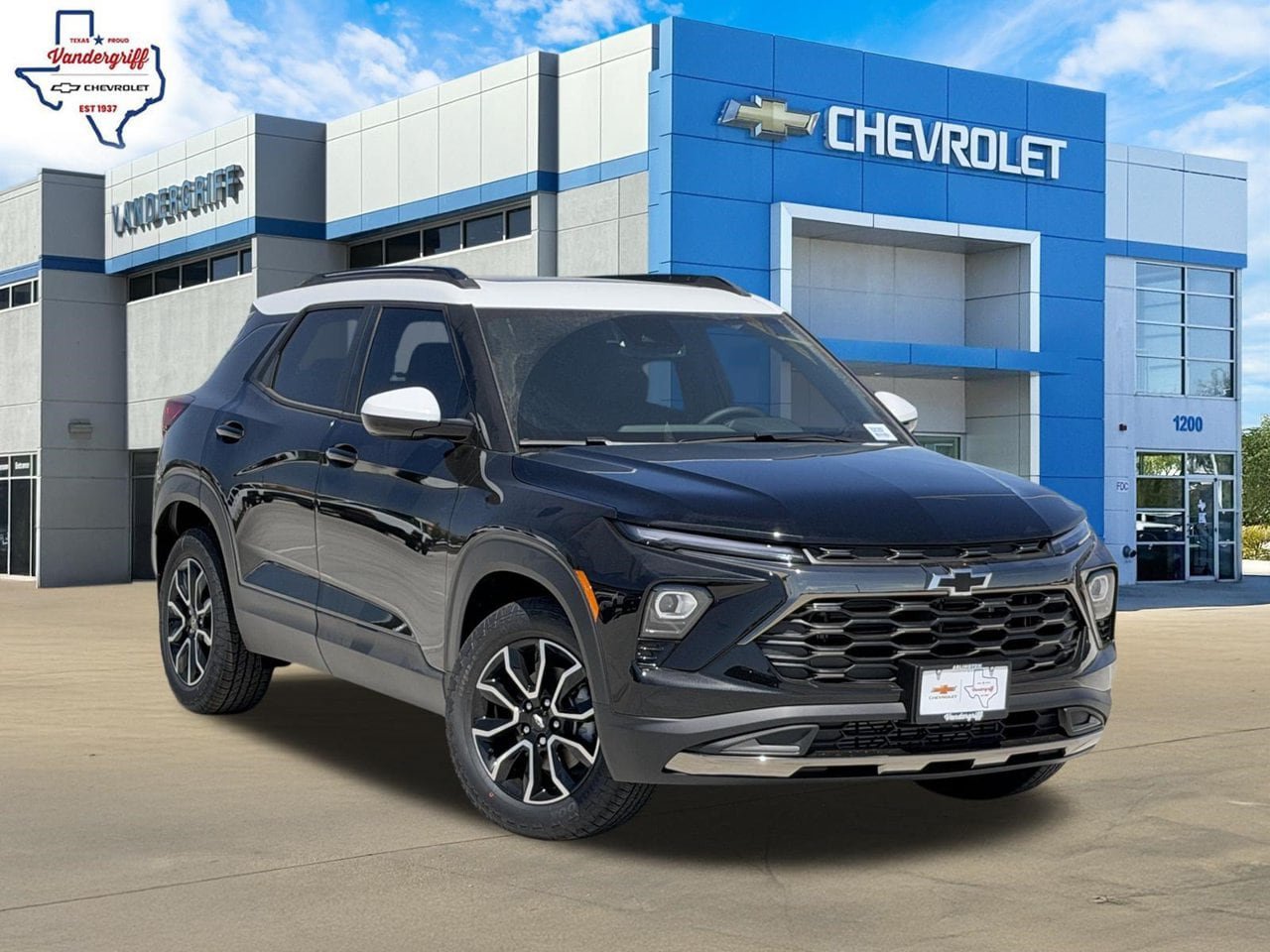 New 2026 Chevrolet TrailBlazer ACTIV w/ Convenience Package FWD image 1