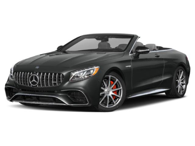 Used 2020 Mercedes-Benz S 63 AMG 4MATIC Cabriolet w/ Driver Assistance Package image 1