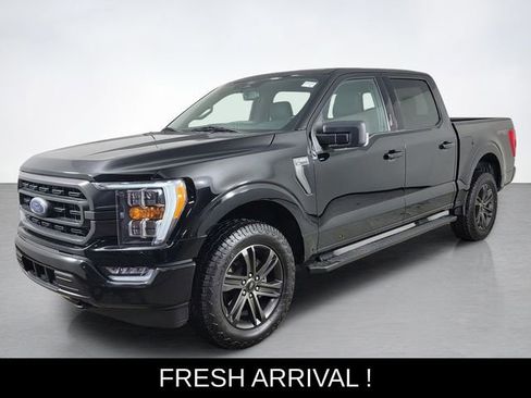 Certified 2022 Ford F150 XLT w/ Equipment Group 302A High AWD/4WD image 7