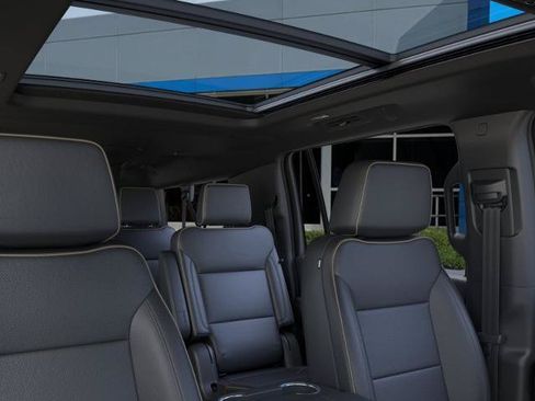New 2026 Chevrolet Suburban Premier w/ Sun And Tow Package AWD/4WD image 48