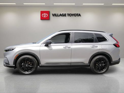 Used 2025 Honda CR-V Sport-L image 2