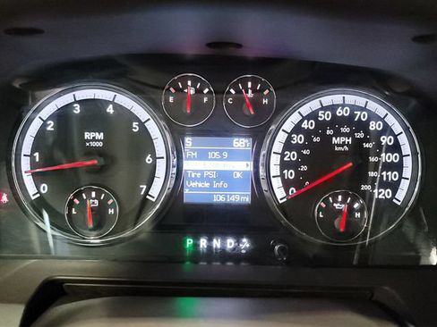 Used 2012 RAM 1500 Laramie w/ Protection Group AWD/4WD image 25
