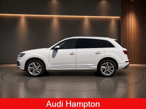 Used 2023 Audi Q7 3.0T Premium Plus w/ Premium Plus Package AWD/4WD image 7