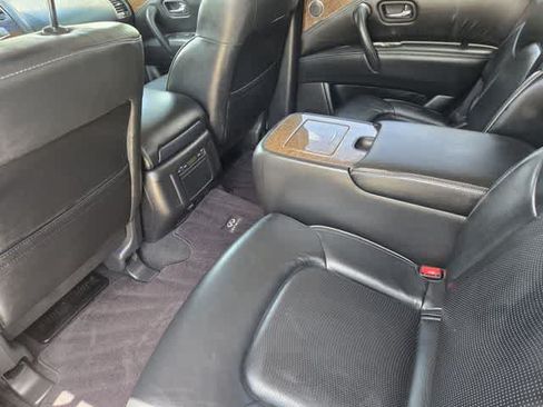 Used 2015 INFINITI QX80 2WD w/ 22" Wheel Package image 12
