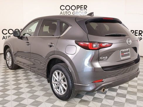 Used 2025 MAZDA CX-5 AWD 2.5 S w/ Select Package image 23