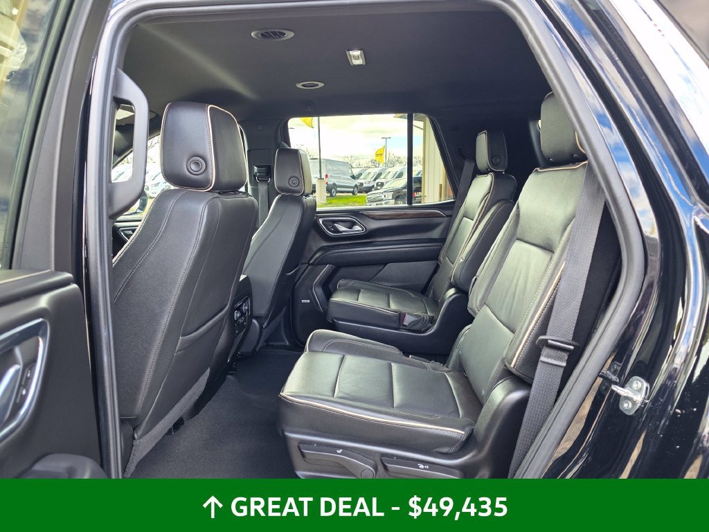Used 2024 Chevrolet Tahoe Premier AWD/4WD image 26