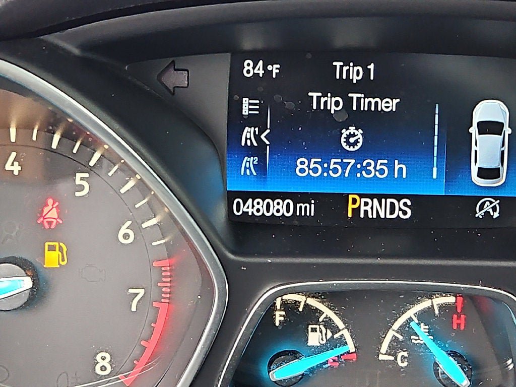 Used 2017 Ford Escape Titanium FWD image 20
