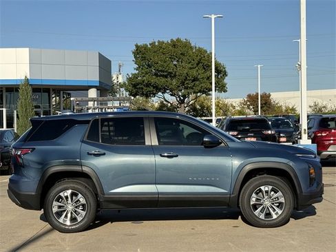 New 2026 Chevrolet Equinox LT image 3