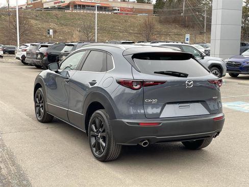 Used 2022 MAZDA CX-30 AWD 2.5 S w/ Preferred Package image 3