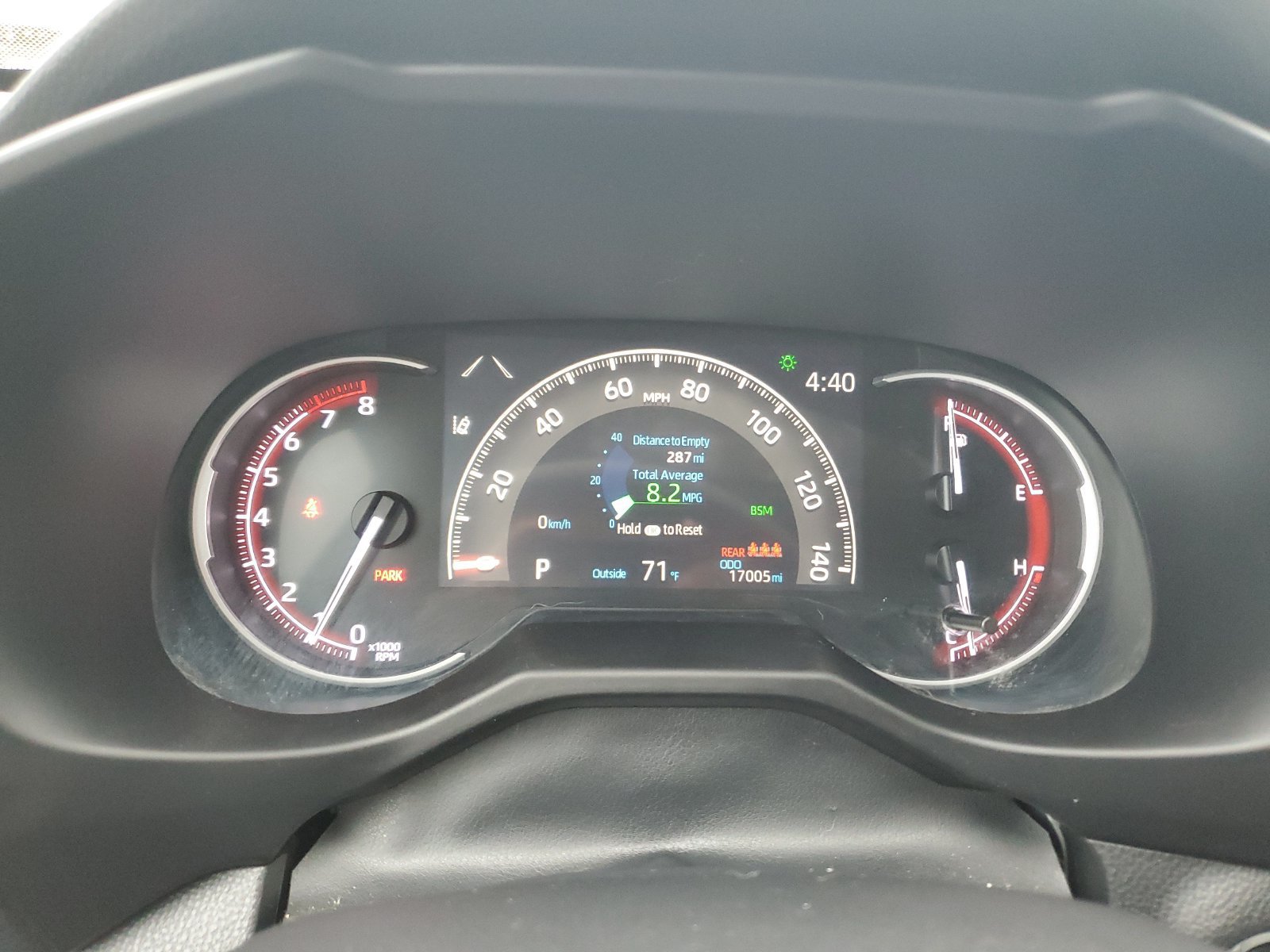 Used 2023 Toyota RAV4 XLE Premium AWD/4WD image 24