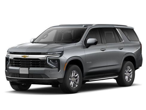 New 2026 Chevrolet Tahoe LS image 49