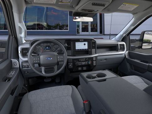 New 2026 Ford F350 XL w/ STX Appearance Package image 9