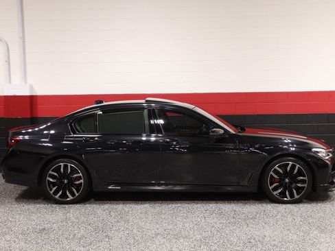 Used 2018 BMW 750i xDrive AWD/4WD image 7