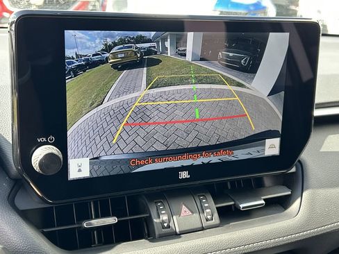 Used 2024 Toyota RAV4 XLE Premium image 24