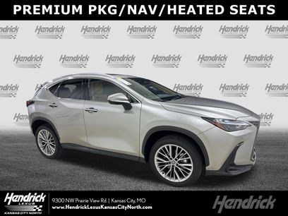 Used 2025 Lexus NX 350 AWD w/ Cold Area Package