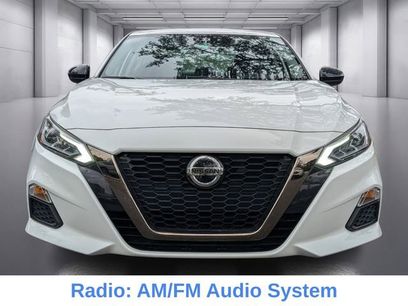 Used 2022 Nissan Altima 2.5 SR