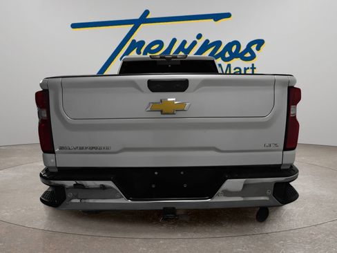 Used 2024 Chevrolet Silverado 2500 LTZ w/ LTZ Premium Texas Edition AWD/4WD image 11