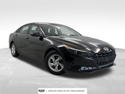 Used 2022 Hyundai Elantra SE