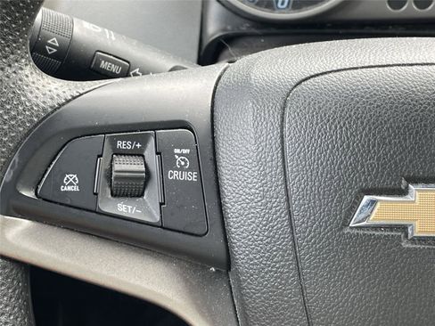Used 2016 Chevrolet Sonic LT FWD image 17