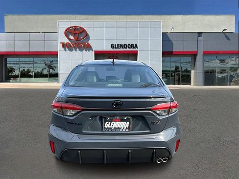 New 2026 Toyota Corolla XSE FWD image 4
