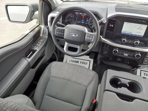 Used 2023 Ford F150 XLT w/ Equipment Group 301A Mid AWD/4WD image 14