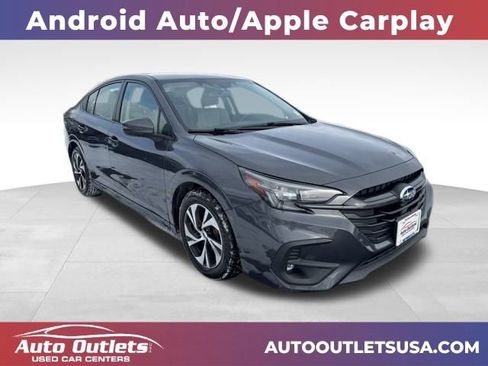 Used 2024 Subaru Legacy Premium AWD/4WD image 1