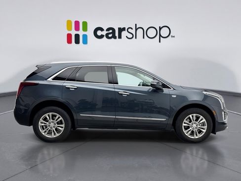 Used 2020 Cadillac XT5 Premium Luxury image 6