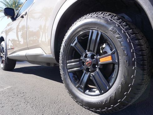 Certified 2025 Nissan Rogue SV w/ Rock Creek Premium Package image 6