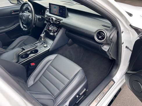 Used 2021 Lexus IS 350 F Sport w/ Navigation Package RWD image 69