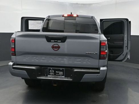 Used 2023 Nissan Frontier Pro-X w/ Pro Convenience Package RWD image 43