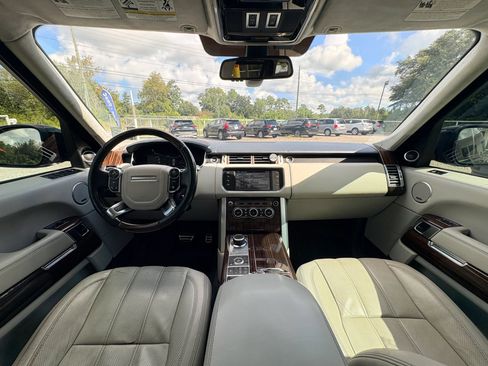 Used 2015 Land Rover Range Rover Long Wheelbase Autobiography AWD/4WD image 10