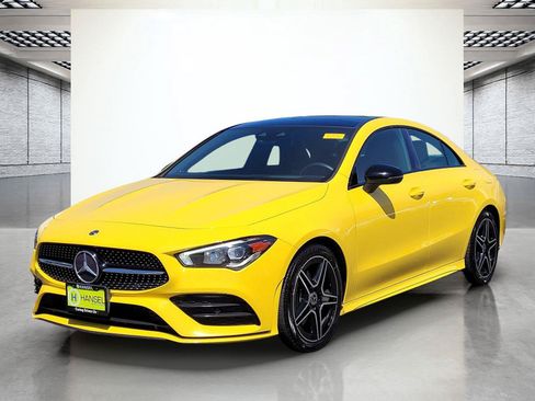Used 2020 Mercedes-Benz CLA 250 image 11