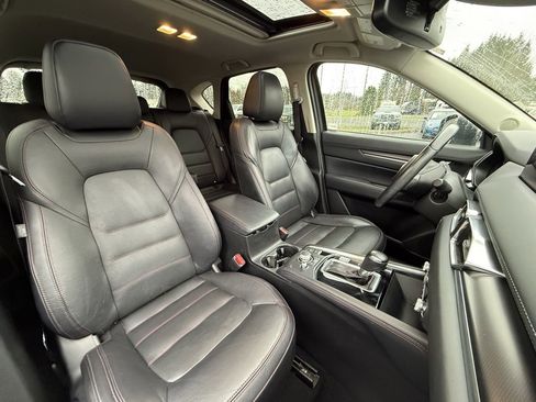 Used 2022 MAZDA CX-5 Carbon Edition image 18