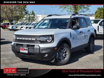 New 2026 Ford Bronco Sport Big Bend