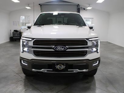 New 2026 Ford F150 King Ranch
