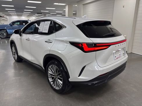 Used 2022 Lexus NX 350h AWD w/ Vision Package image 5