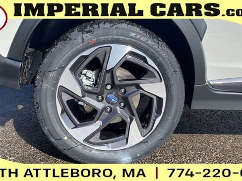 New 2026 Subaru Crosstrek 2.5i Limited AWD/4WD image 12