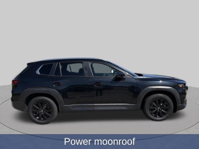 Used 2025 MAZDA CX-50 AWD 2.5 S w/ Premium Package image 2