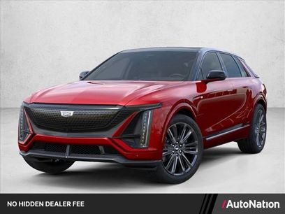 New 2027 Cadillac Lyriq V Premium w/ Exterior Carbon Fiber Package