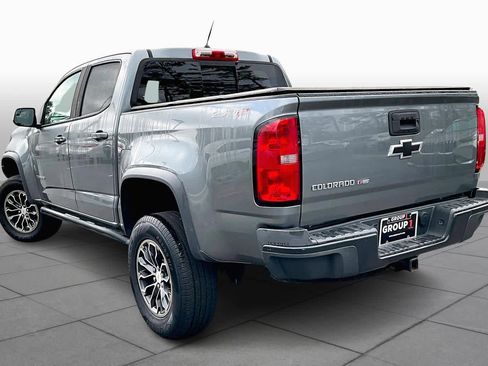 Used 2018 Chevrolet Colorado ZR2 image 11