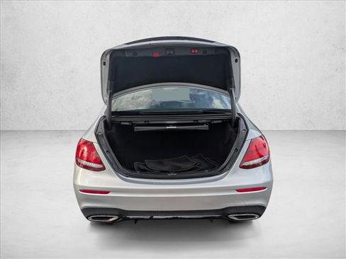 Certified 2020 Mercedes-Benz E 450 4MATIC Sedan image 6