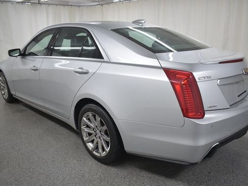 Used 2018 Cadillac CTS Luxury image 5