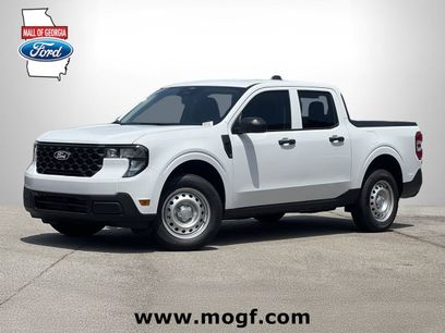 New 2026 Ford Maverick XL